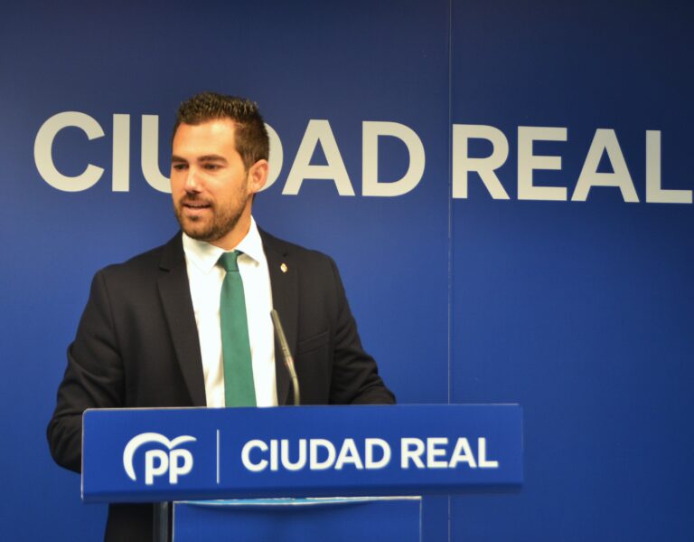 Raúl Valero: “Los jóvenes son los grandes sufridores de las políticas socialistas de Sánchez y Page