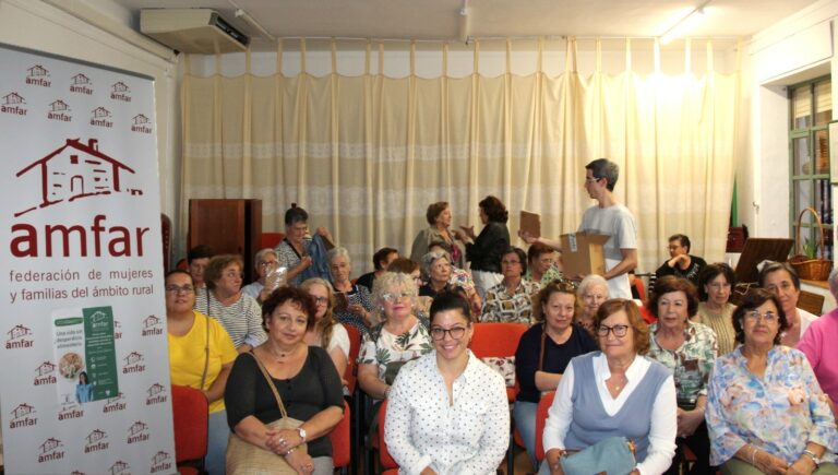 Éxito de participación en la primera jornada de AMFAR para frenar el desperdicio alimentario