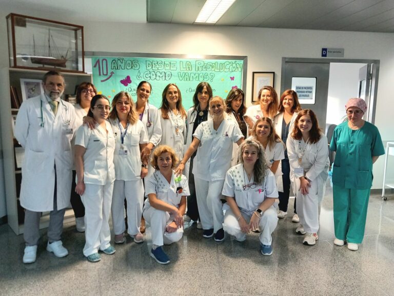 Residentes de toda Castilla-La Mancha se reúnen en Ciudad Real para conocer la importancia de los cuidados paliativos