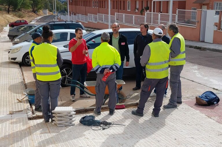 CCOO advierte a la Diputación de Ciudad Real sobre la «función social» de los planes de empleo, al margen del personal municipal