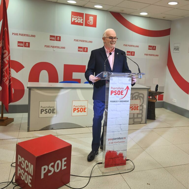 La corporación de Puertollano respalda la moción del PSOE en apoyo a los trabajadores de RLESA y NAVEC convirtiéndola en declaración institucional