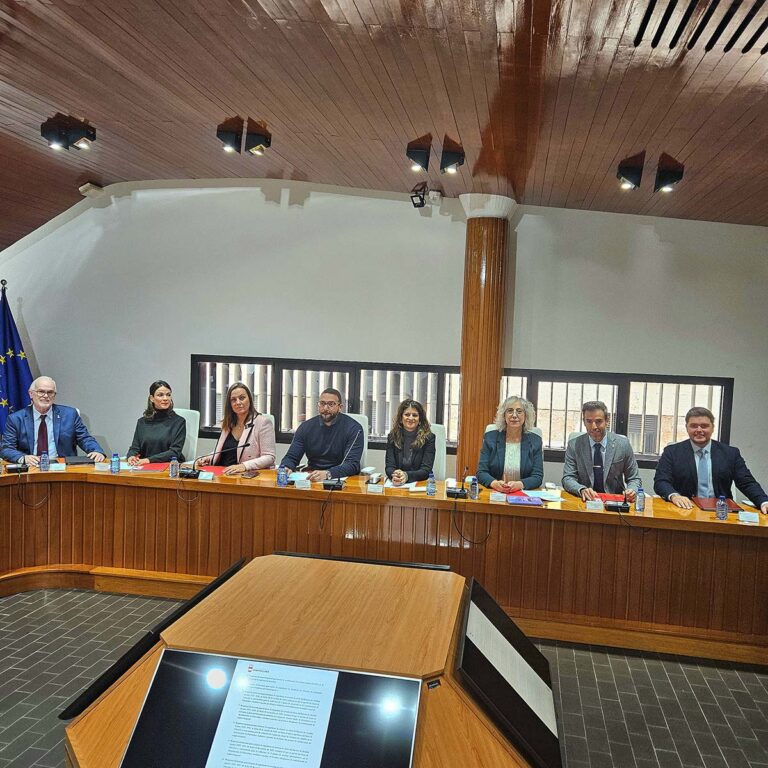 El PSOE de Puertollano critica el «despotismo» del alcalde en el pleno