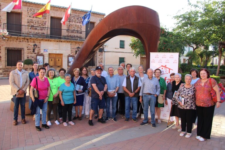 Arrancan los talleres de Educación Ambiental para mujeres rurales de AMFAR