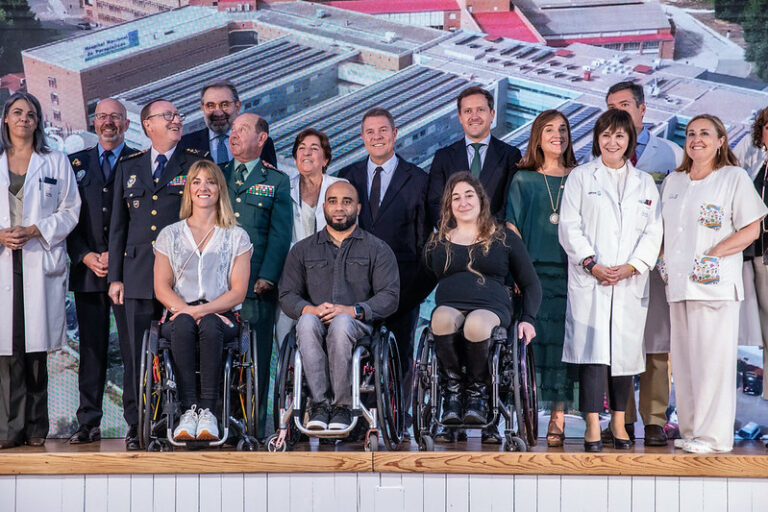 El Hospital Nacional de Parapléjicos de Toledo contará con un nuevo TAC cuya precisión en las pruebas es un 23 por ciento mayor