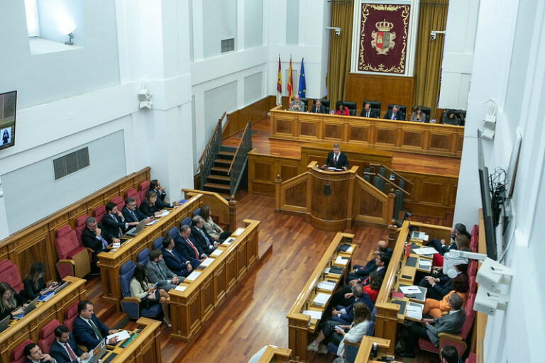 El presidente García-Page sostiene que el acuerdo de financiación autonómica “será de todos y entre todos, o no será”