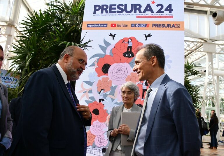 El presupuesto regional para 2025 contempla 2036 millones de euros para la lucha contra la despoblación El presupuesto regional para 2025 contempla 2036 millones de euros para la lucha contra la despoblación