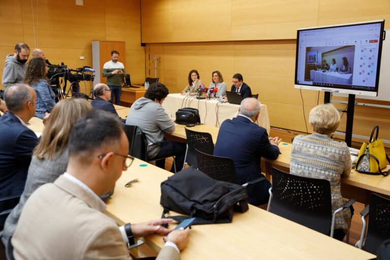 El Gobierno regional apela a la responsabilidad de todos los agentes económicos y sociales para lograr entornos laborales más seguros