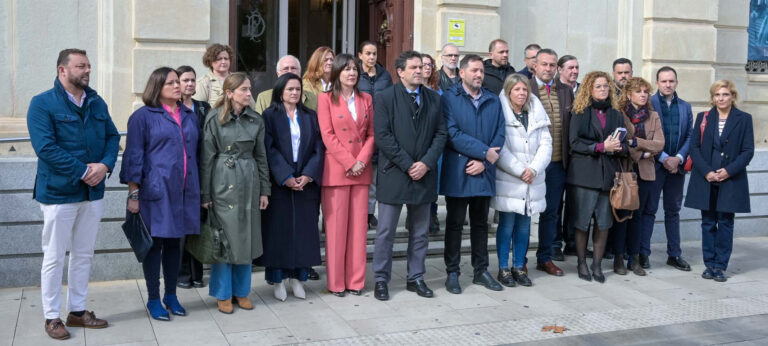 Valverde lamenta la pérdida de vidas por la DANA