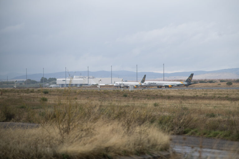 Page afirma que el aeropuerto de Ciudad Real será una herramienta «muy útil» para el crecimiento de la región