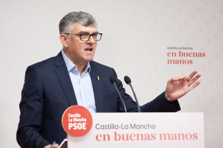 Godoy reprocha el “silencio cómplice” del PP tras los ataques de los independentistas a Page y a CLM: “Ni una sola defensa”
