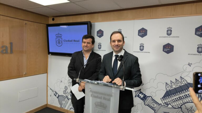 La calle Ángel de Ciudad Real verá subsanadas sus deficiencias de accesibilidad con una obra de 174.000 euros