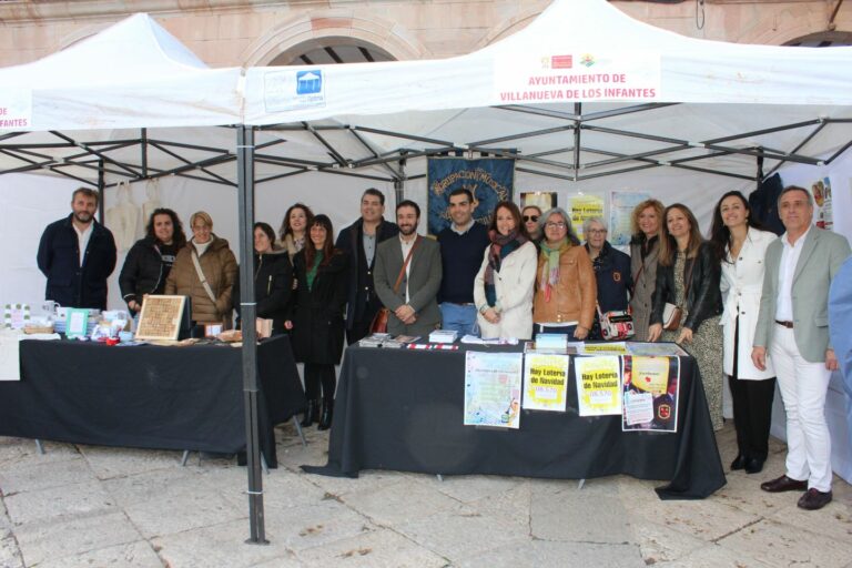 Villanueva de los Infantes acoge la Asamblea Regional de la zona centro de los Pueblos más Bonitos de España