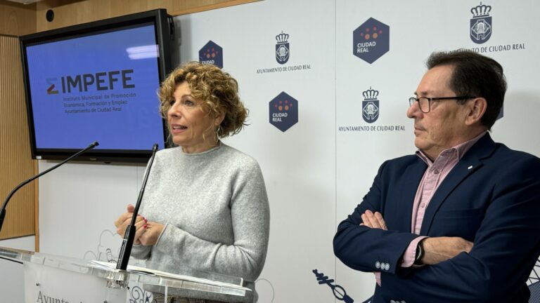 Ciudad Real: El IMPEFE crea una línea de ayudas para los nuevos autónomos