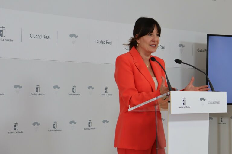 Blanca Fernández sostiene que “no tiene sentido” que la Diputación de Ciudad Real se dedique a generar polémica con un Plan de Empleo que ha funcionado durante 9 años
