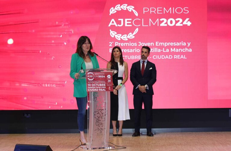 Blanca Fernández confirma que el Plan Adelante Inversión en Ciudad Real “va como un tiro” con 370 proyectos presentados y una inversión de 50 millones