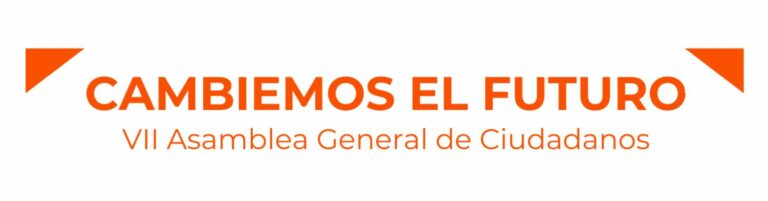 Ciudadanos celebrará su VII Asamblea General en Ciudad Real bajo el lema «Cambiemos el futuro»