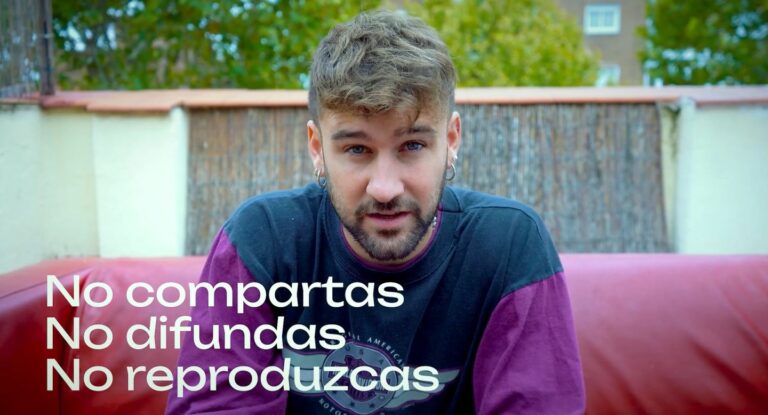 Romper con masculinidades abusivas para construir una sociedad libre de violencias machistas, la campaña de AIETI a la que se suma el ciudadrealeño Dani Fernández