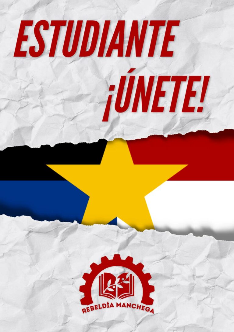 La «Rebeldía Manchega» se extiende por Ciudad Real