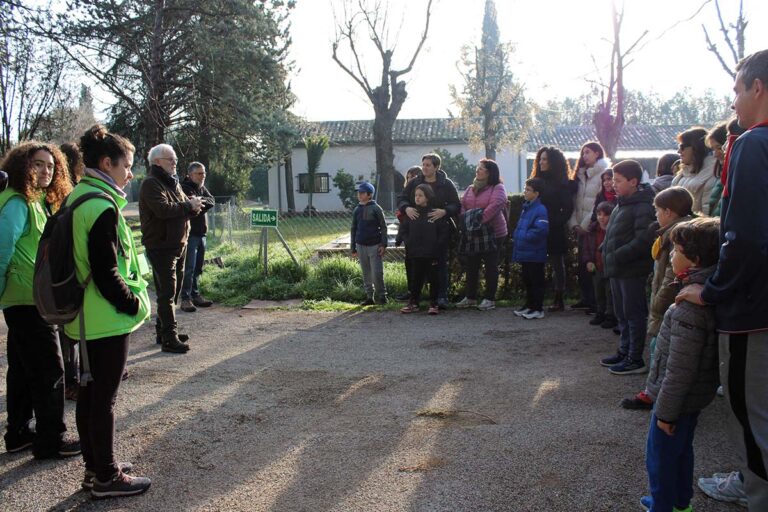 El Gobierno regional anima a los centros educativos, familias y asociaciones de Ciudad Real a participar en las actividades de Educación y Divulgación ambiental