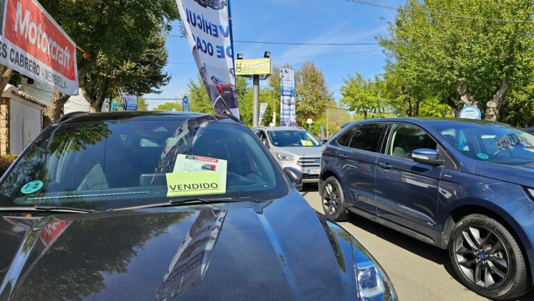 Buenas cifras de ventas y contactos en el 13º Salón del Automóvil