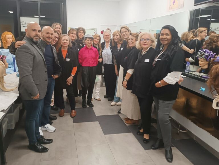 Maestre valora los fondos europeos que sirven para recualificar a las personas y darles una segunda oportunidad laboral