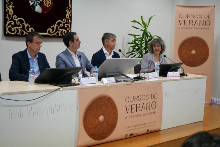 Acabar con los falsos mitos sobre la niñez y la educación, tema principal del último curso de verano de la UCLM