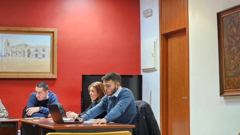 El concejal de VOX en Torralba de Calatrava denuncia «la opacidad, falta de previsión y la falta del trabajo» del equipo de gobierno municipal