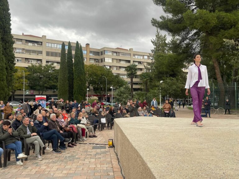 El Arco del Torreón, epicentro de la moda inclusiva