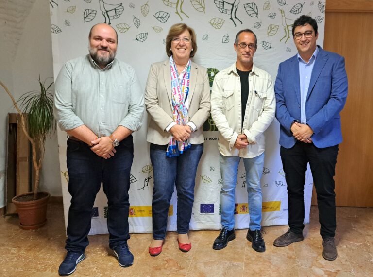 ‘Entreparques’ reafirma su propósito de seguir trabajando para mejorar la calidad de vida de las personas mayores de su territorio