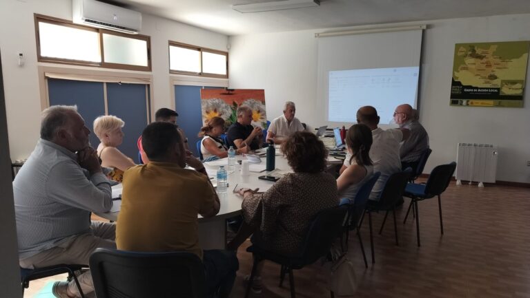 Once municipios de «Entreparques» pondrán en marcha Comunidades de Energía Renovable en diciembre