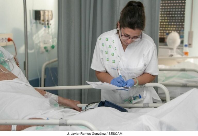 Los profesionales de Ginecología y Obstetricia en hospitales de Castilla-La Mancha aumentan un 10% desde 2015 Los profesionales de Ginecología y Obstetricia en hospitales de Castilla-La Mancha aumentan un 10% desde 2015