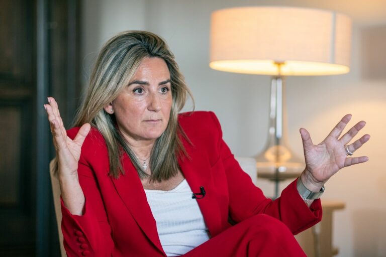 Tolón dice haber conocido la intención del Gobierno de Sánchez sobre el aeropuerto de Ciudad Real «anteayer»