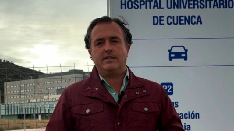 Vox denuncia retraso y deficiencias en obras del hospital de Cuenca: «Tras 15 años de espera, sigue sin inaugurarse»