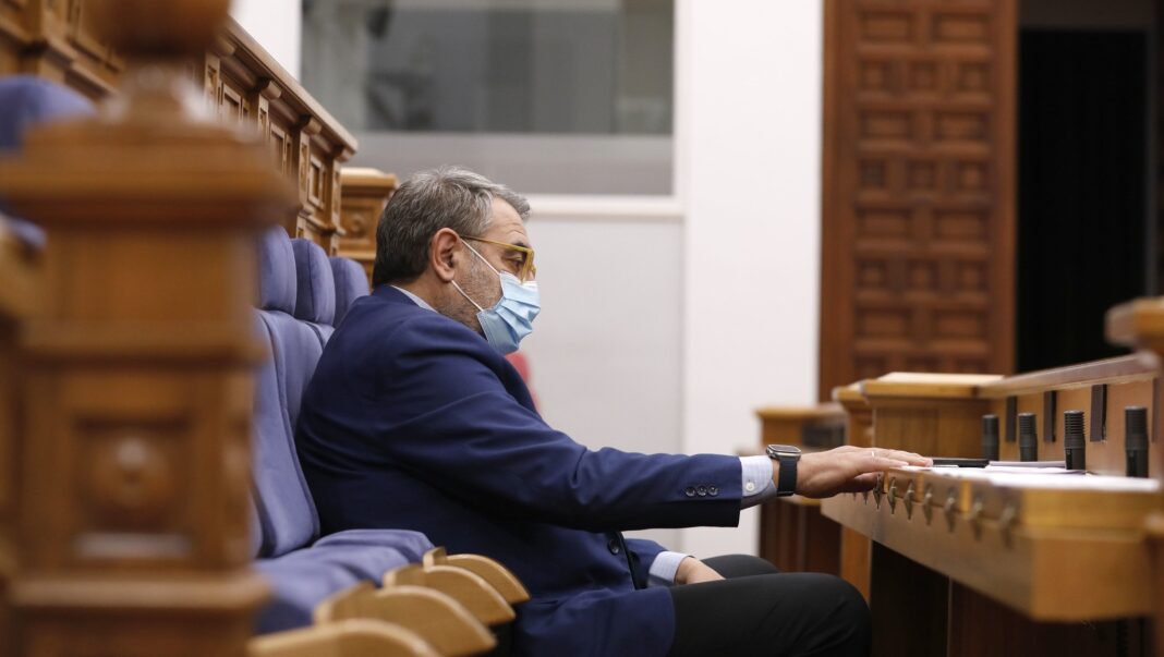 Pleno.- Vox y PP acusan a Junta de