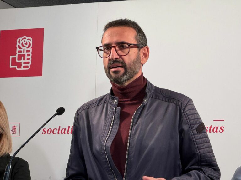 PSOE acusa a PP y Vox de no comunicar a la Junta que habían detectado «movimientos» en el aeropuerto de Ciudad Real