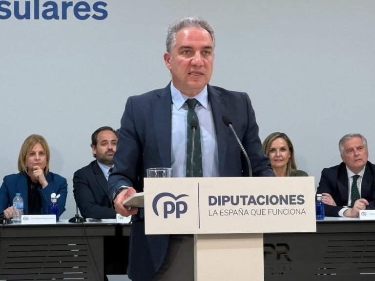 Bendodo exige a Sánchez poner «fecha y lugar» de manera urgente a la Conferencia de Presidentes