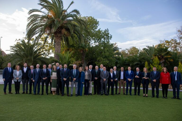 Las diputaciones del PP piden más financiación al Gobierno para «blindar un modelo territorial justo»