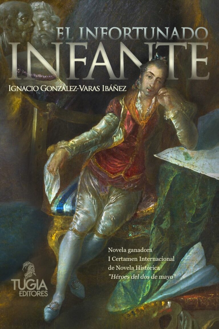 El profesor de la UCLM Ignacio González-Varas gana el I Premio Novela Histórica ‘Héroes del Dos de Mayo’