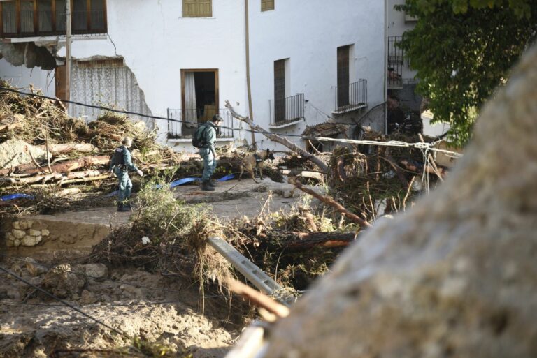 El Consorcio de Compensación de Seguros indemnizará por los daños por las inundaciones de la DANA