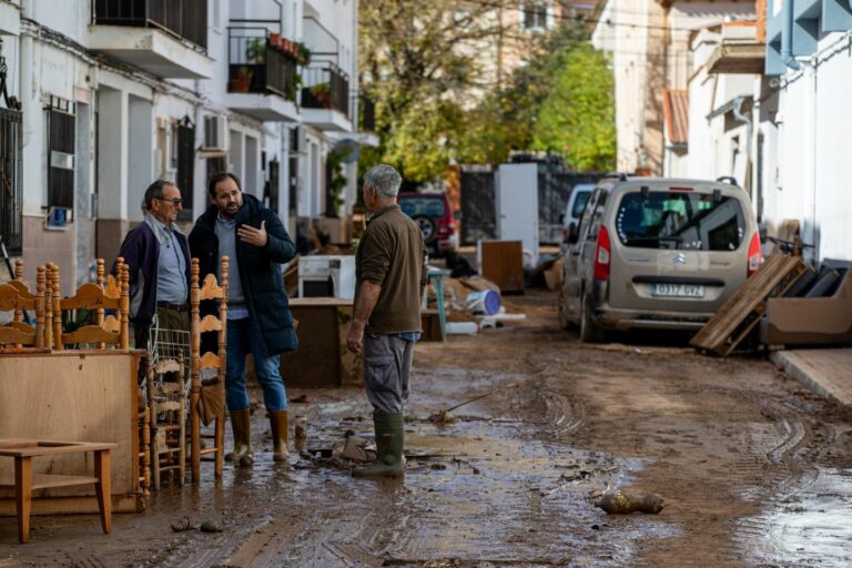 El PP muestra su apoyo a Junta CLM en la petición de declaración de zona catastrófica en los pueblos afectados