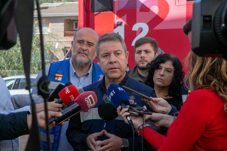 Page: «El que crea que tiene una fórmula mágica para anticiparse a desastres está cometiendo una injusticia»