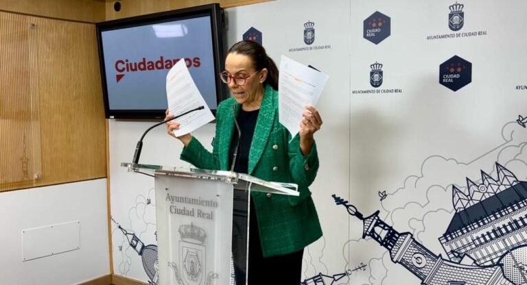 Eva Masías al equipo de gobierno: “Dejen de traer el frentismo de la Carrera de San Jerónimo a Ciudad Real y pónganse a trabajar para los vecinos”