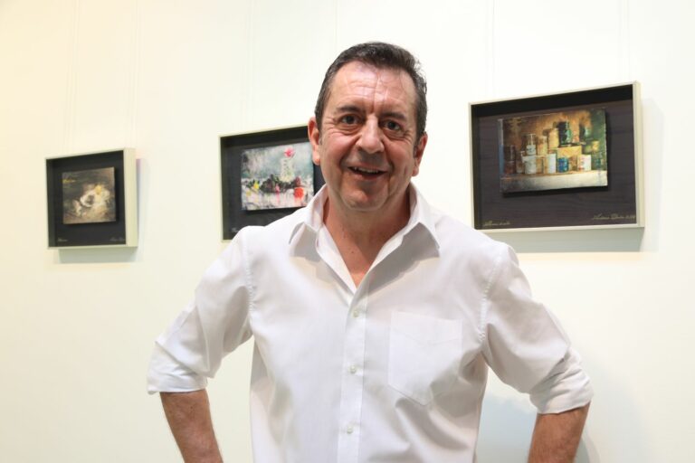 Antonio Doctor reinterpreta sus mejores obras para celebrar sus bodas de plata