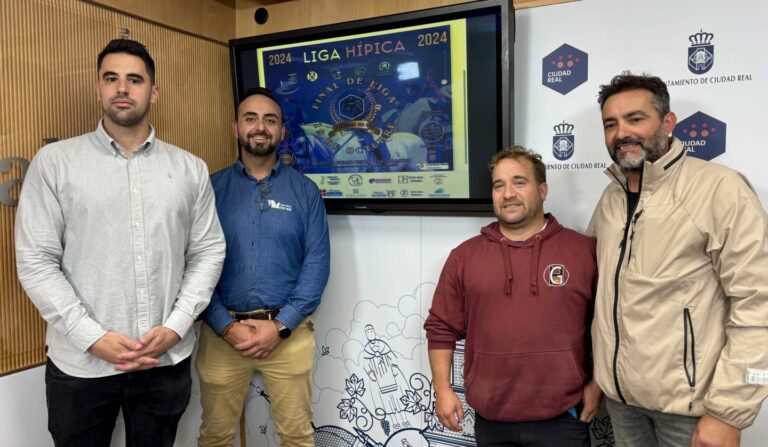 La Ciudad Deportiva de Larache acoge este sábado la Final de la Liga Hípica de Doma  