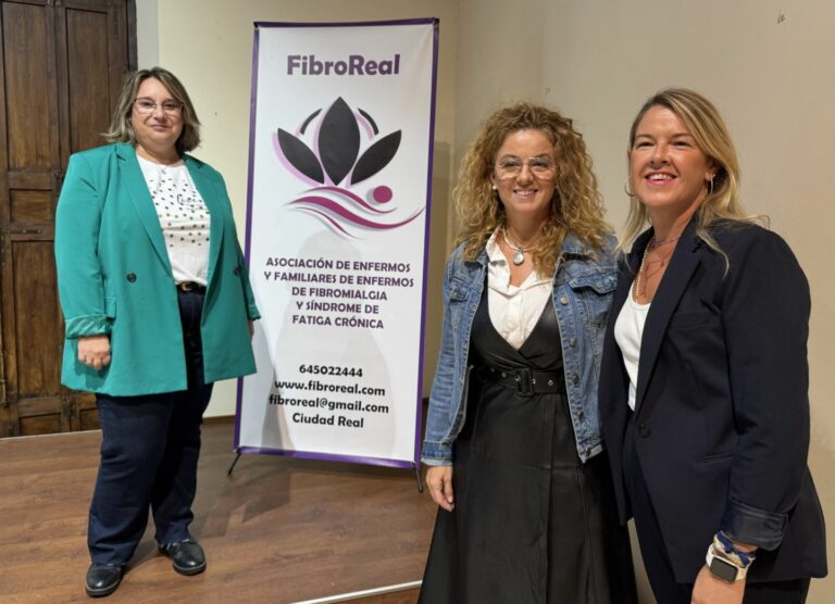 El Ayuntamiento de Ciudad Real y FibroReal organizan un taller sobre el poder de la comunicación