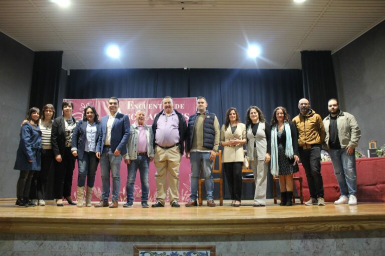 Más de 300 personas participan en el 7º Encuentro de Asociaciones de Mujeres de Almagro, Valenzuela y Granátula