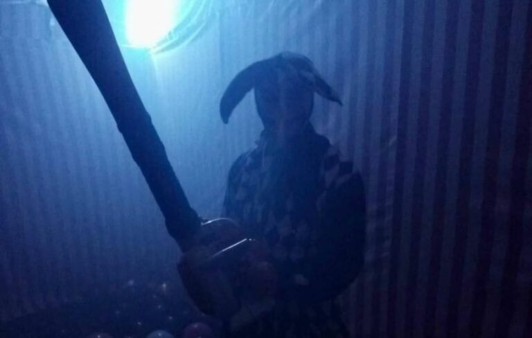 Valdepeñas celebra estos días Halloween a golpe de sustos