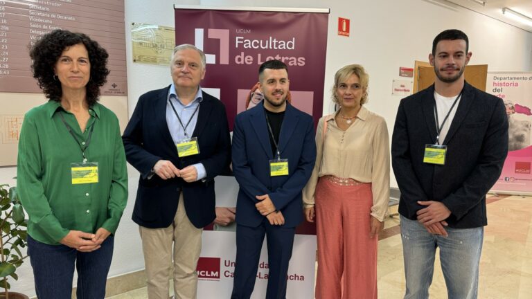 Jóvenes investigadores analizan en Ciudad Real las nuevas metodologías en Historia del Arte
