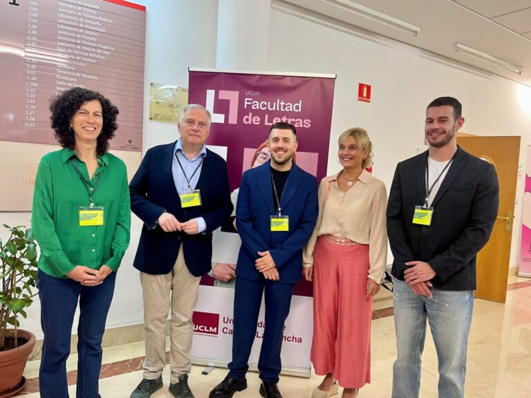 La vanguardia de la investigación novel en Historia del Arte celebra un encuentro en la Facultad de Letras de la UCLM