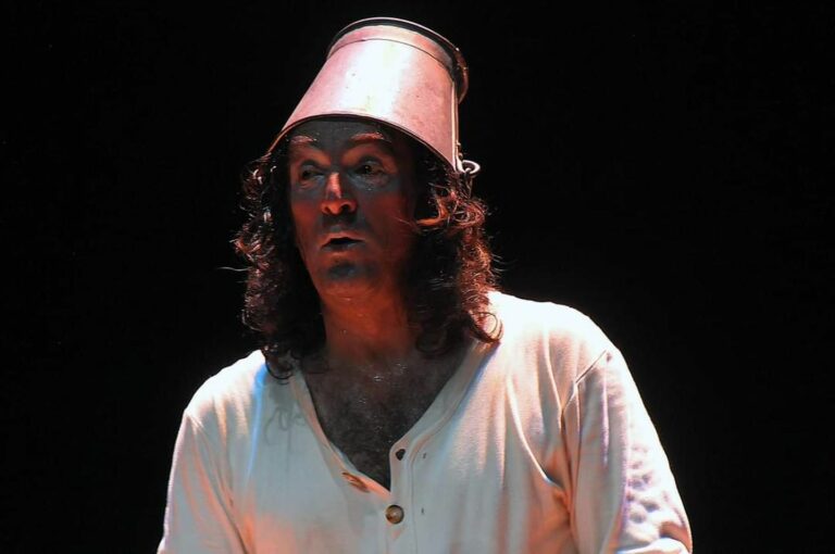 La tragedia bufonesca “La vida de la muerte”, este viernes en el Teatro de la Sensación
